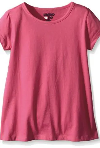 Limited Too Girls' Tunic Top with Flared Hem