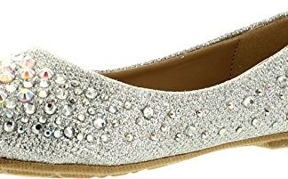 Link Larisa-39K Girls Kids Ballet Flats