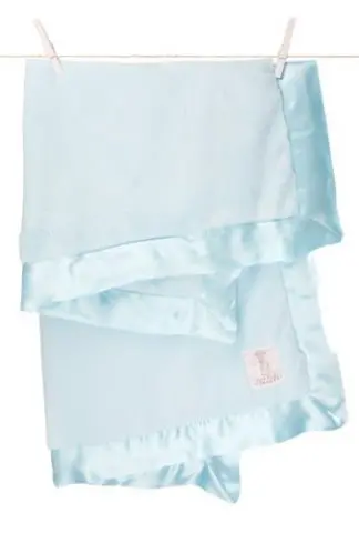 Little Giraffe Luxe Stroller Baby Blanket