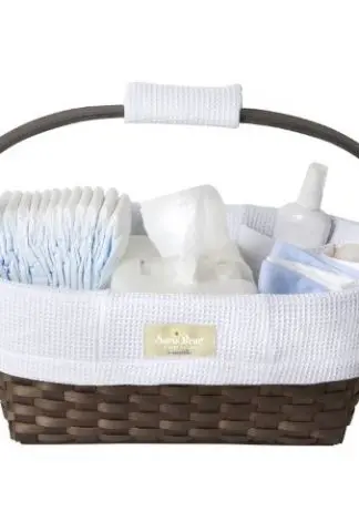 Munchkin Sarabear Portable Diaper Caddy