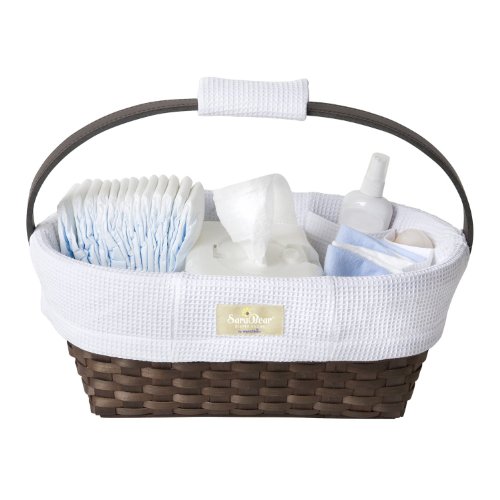 Munchkin Sarabear Portable Diaper Caddy