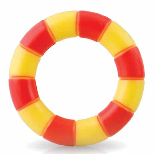 Nuby Octopus Hoopla Bathtime Fun Toys, Purple - Image 7