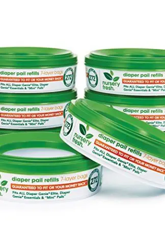Nursery Fresh Refill for Diaper Genie