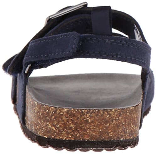OshKosh B'Gosh Bruno2 Triple Strap Casual Sandal (Toddler/Little Kid) - Image 3