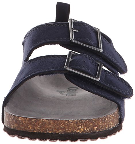 OshKosh B'Gosh Bruno2 Triple Strap Casual Sandal (Toddler/Little Kid) - Image 5