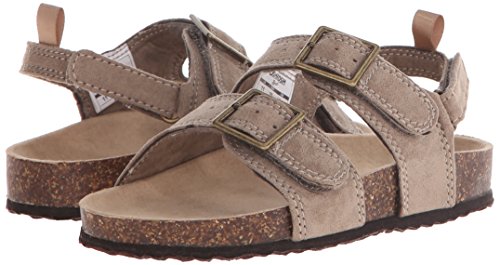 OshKosh B'Gosh Bruno2 Triple Strap Casual Sandal (Toddler/Little Kid) - Image 7