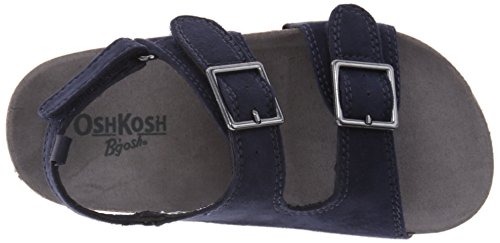 OshKosh B'Gosh Bruno2 Triple Strap Casual Sandal (Toddler/Little Kid) - Image 9