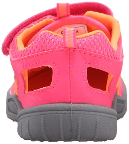 OshKosh B'Gosh Drift-G Bump Toe Sandal (Toddler/Little Kid) - Image 3