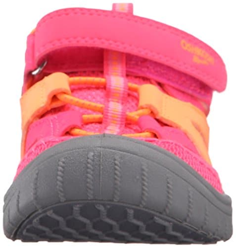 OshKosh B'Gosh Drift-G Bump Toe Sandal (Toddler/Little Kid) - Image 5