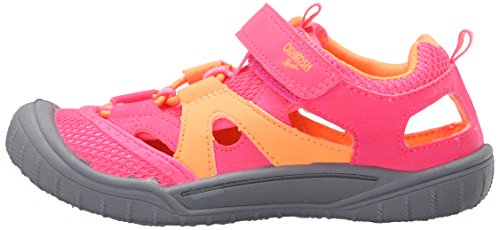OshKosh B'Gosh Drift-G Bump Toe Sandal (Toddler/Little Kid) - Image 6