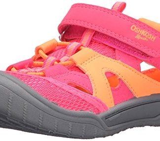 OshKosh B'Gosh Drift-G Bump Toe Sandal (Toddler/Little Kid)