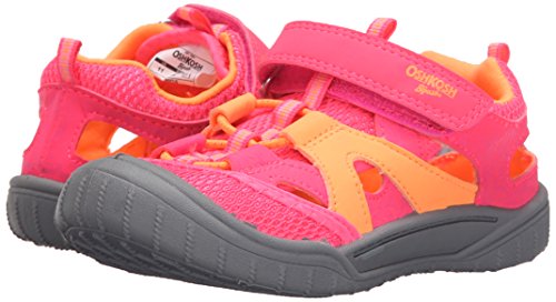 OshKosh B'Gosh Drift-G Bump Toe Sandal (Toddler/Little Kid) - Image 7