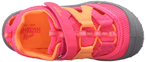 OshKosh B'Gosh Drift-G Bump Toe Sandal (Toddler/Little Kid) - Image 9