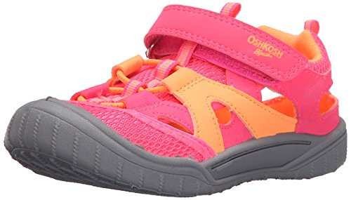 OshKosh B'Gosh Drift-G Bump Toe Sandal (Toddler/Little Kid)