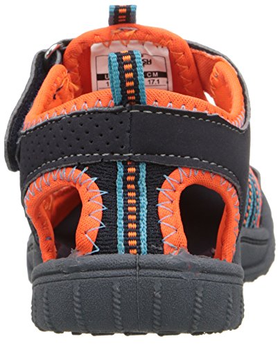 OshKosh B'Gosh Jax2-B Open Bump Toe Sandal (Toddler/Little Kid) - Image 3