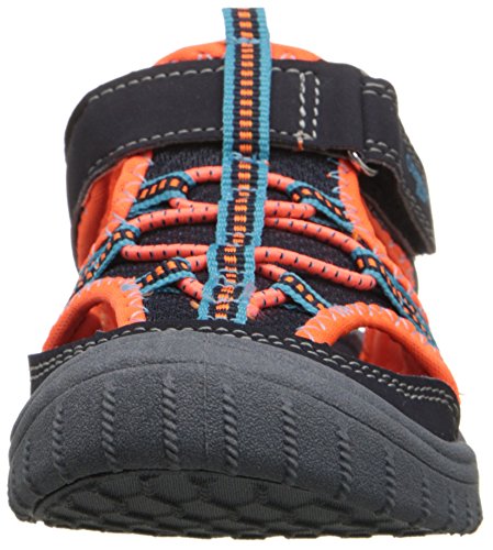 OshKosh B'Gosh Jax2-B Open Bump Toe Sandal (Toddler/Little Kid) - Image 5