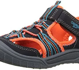 OshKosh B'Gosh Jax2-B Open Bump Toe Sandal (Toddler/Little Kid)