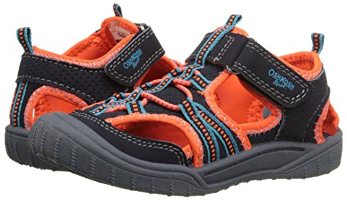 OshKosh B'Gosh Jax2-B Open Bump Toe Sandal (Toddler/Little Kid) - Image 7