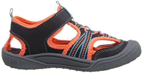 OshKosh B'Gosh Jax2-B Open Bump Toe Sandal (Toddler/Little Kid) - Image 8