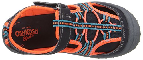 OshKosh B'Gosh Jax2-B Open Bump Toe Sandal (Toddler/Little Kid) - Image 9