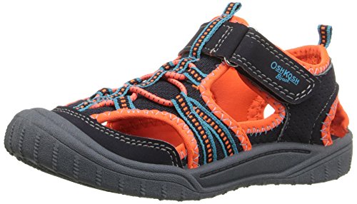 OshKosh B'Gosh Jax2-B Open Bump Toe Sandal (Toddler/Little Kid)
