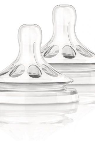 Philips AVENT 2 Count Natural Nipples