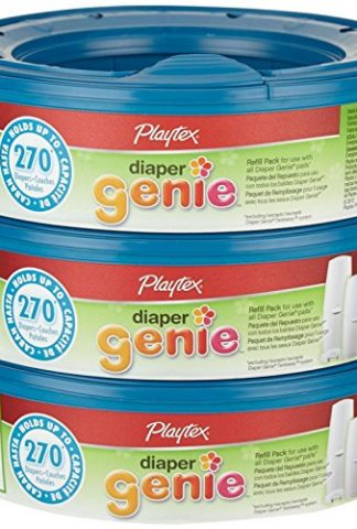 Playtex Diaper Genie Refill - 270 ct