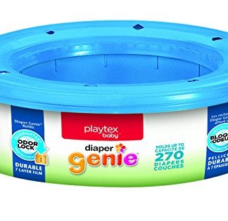 Playtex Diaper Genie Refill, 270 count (pack of 3)