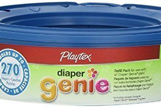 Refillable Diaper 3 Pack, 270 Count by Playtex ...