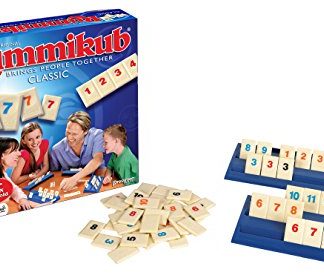 Rummikub -- The Original Rummy Tile Game
