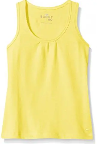 Scout + Ro Girls' Jersey Tank Top