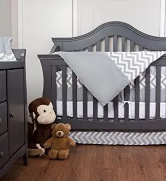 Simon's Baby House 100% Cotton Small Boat Anchors 4 Pcs Set