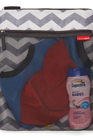 Skip Hop Grab & Go Wet/Dry Diaper Bag
