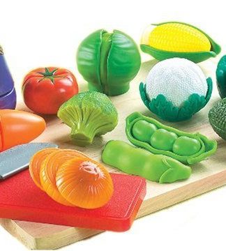Small World Toys Living - Peel 'N' Play 13 Pc. Playset
