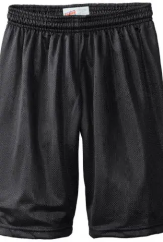 Soffe Big Boys' 7-Inch Poly Mesh Short