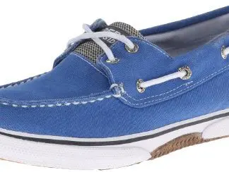 Sperry Halyard Boat Shoe (Toddler/Little Kid/Big Kid)