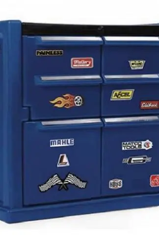 Step2  Tool Chest Dresser