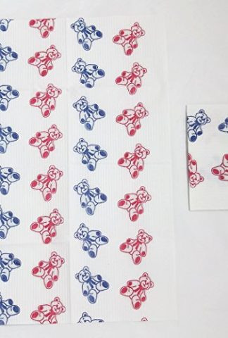 Sunshine Gift Baskets - Sea Characters 10 Piece Bath Time Gift Set - Yellow