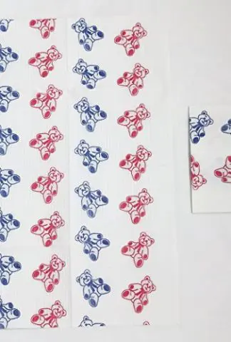 Sunshine Gift Baskets - Sea Characters 10 Piece Bath Time Gift Set - Yellow