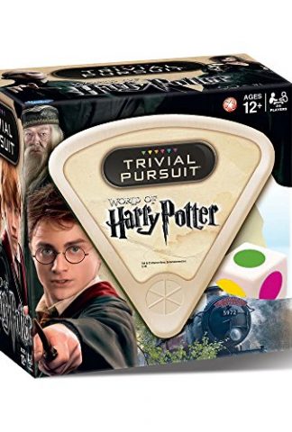 TRIVIAL PURSUIT: World of Harry Potter Edition
