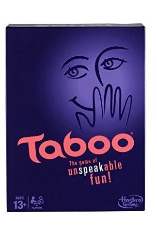 Taboo Board Game