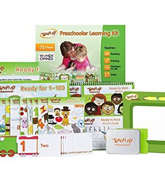 Teach My Preschooler Learning Kit