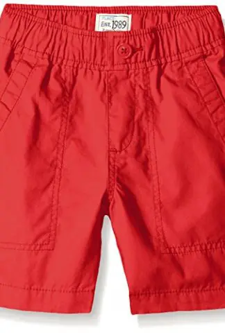 The Children's Place Big Boys' Pull-On Short