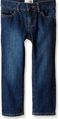 The Children's Place Boys' Straight Leg Jeans