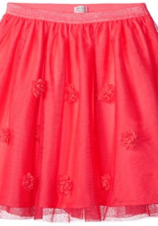 The Children's Place Girls' 3D Flower Skirt