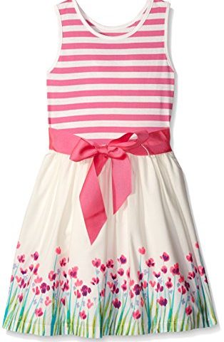 The Children's Place Girls' Border Dress