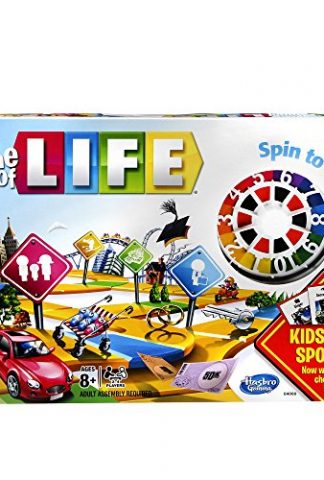 Hasbro The Game of Life Game