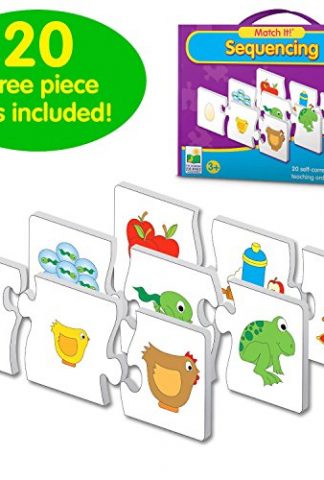 The Learning Journey Match It! Games