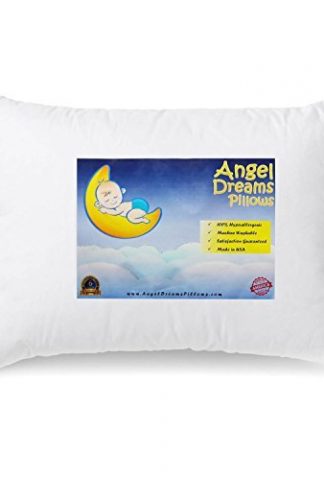 Toddler Pillow, 13x18