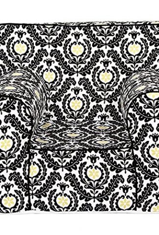 Trend Lab Waverly Rise and Shine Petite Accent Chair